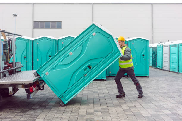 Portable restroom solutions in Tracy, CA